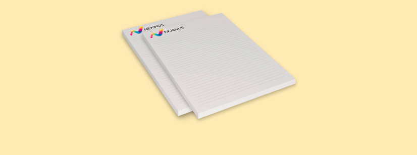 DL Note Pads