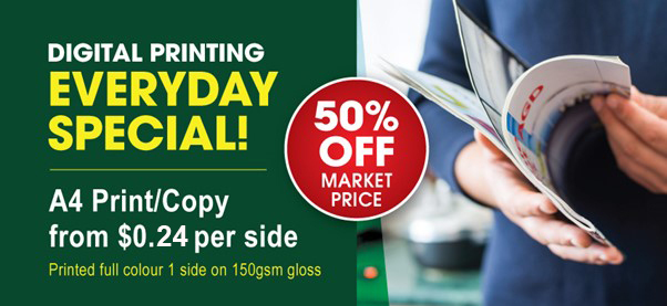 Cheap Digital Print