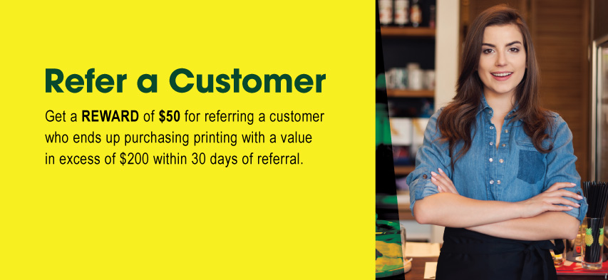 Are you ready to make a Referral?