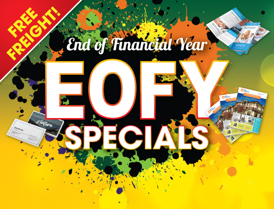 EOFY SPECIALS EXTENDED